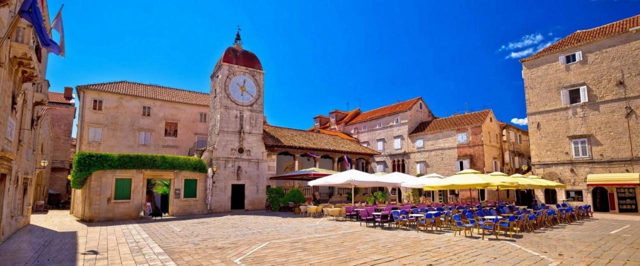 Luxury Apartments Marija Trogir Exterior photo