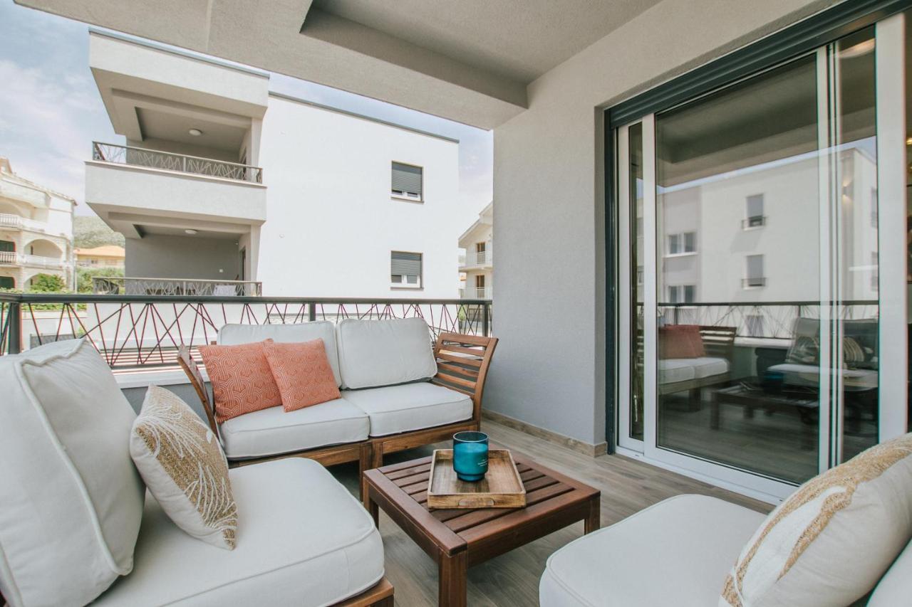 Luxury Apartments Marija Trogir Exterior photo