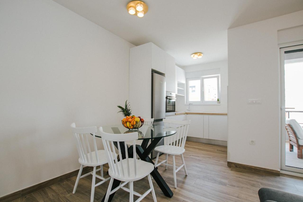 Luxury Apartments Marija Trogir Exterior photo