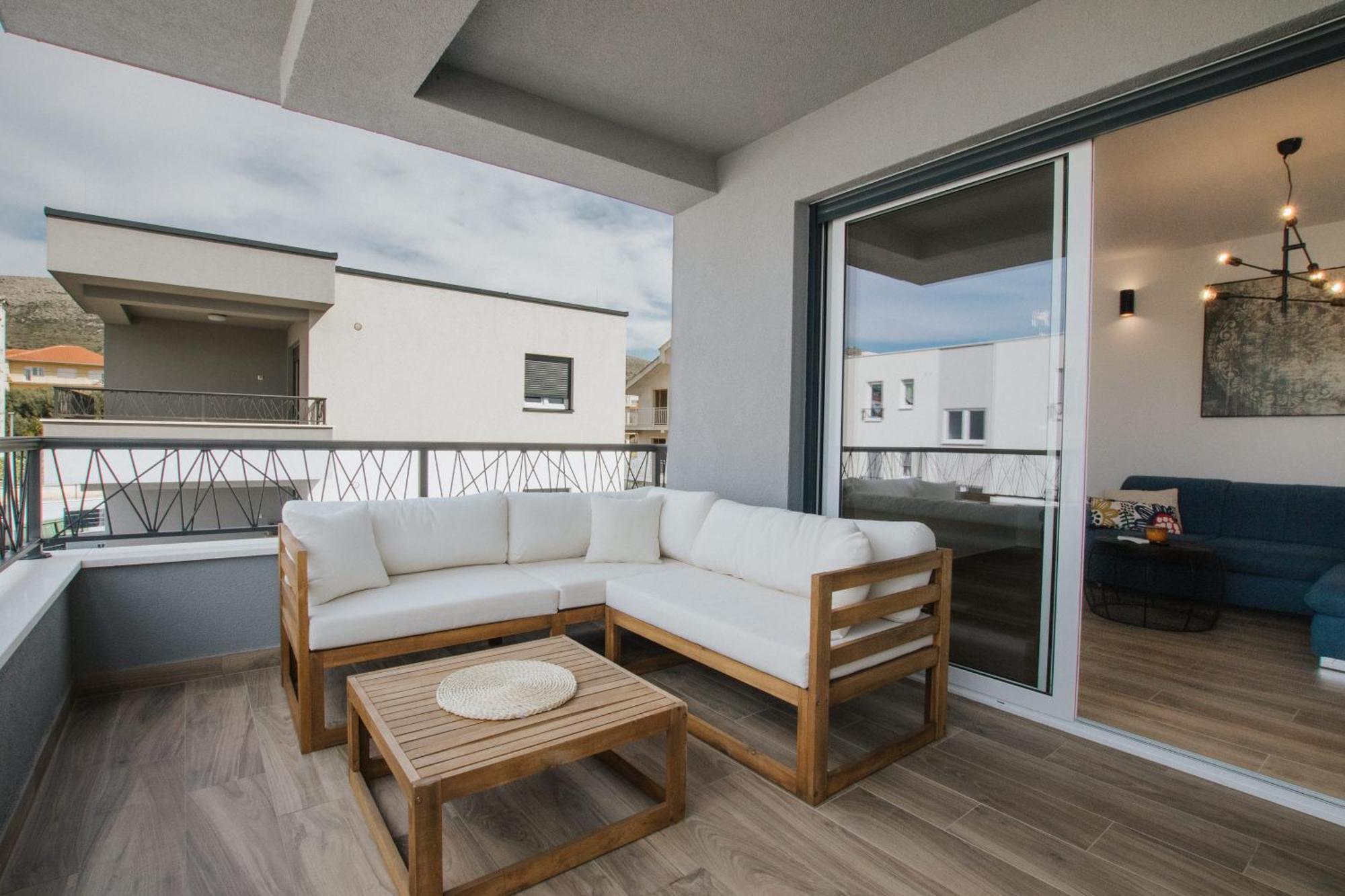 Luxury Apartments Marija Trogir Room photo