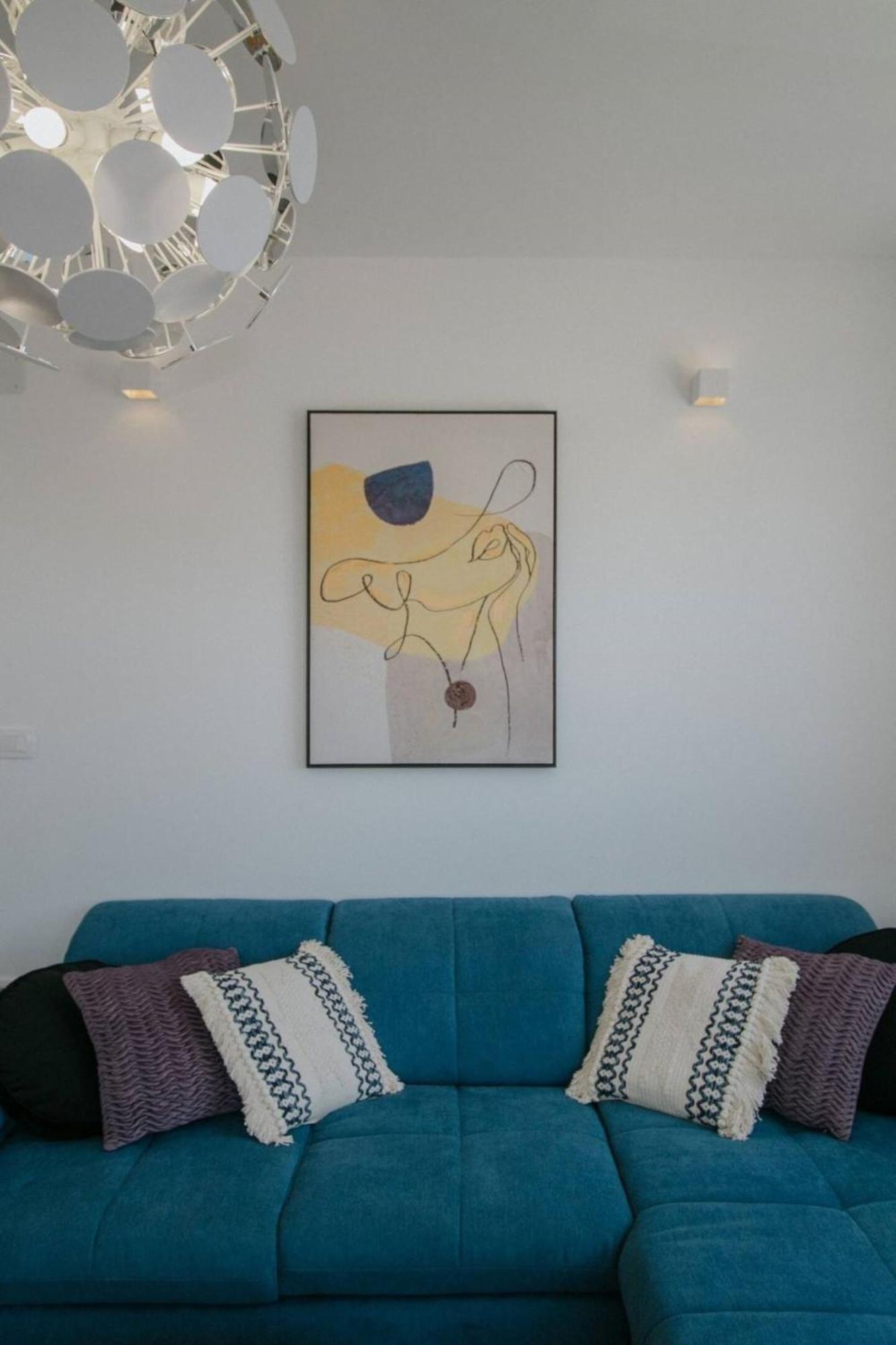 Luxury Apartments Marija Trogir Room photo