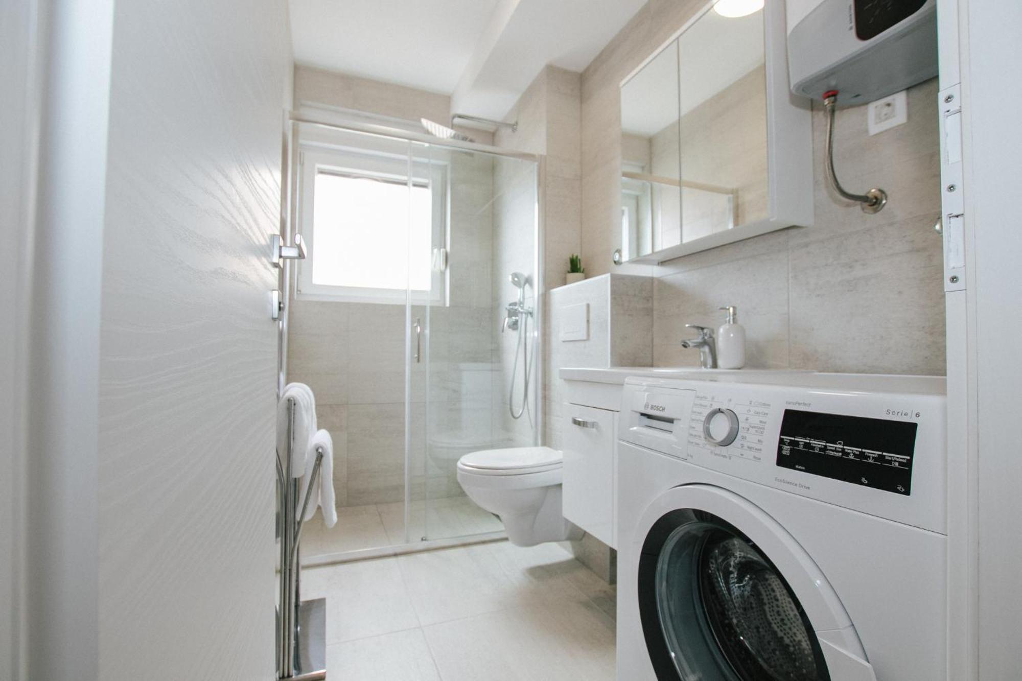 Luxury Apartments Marija Trogir Room photo