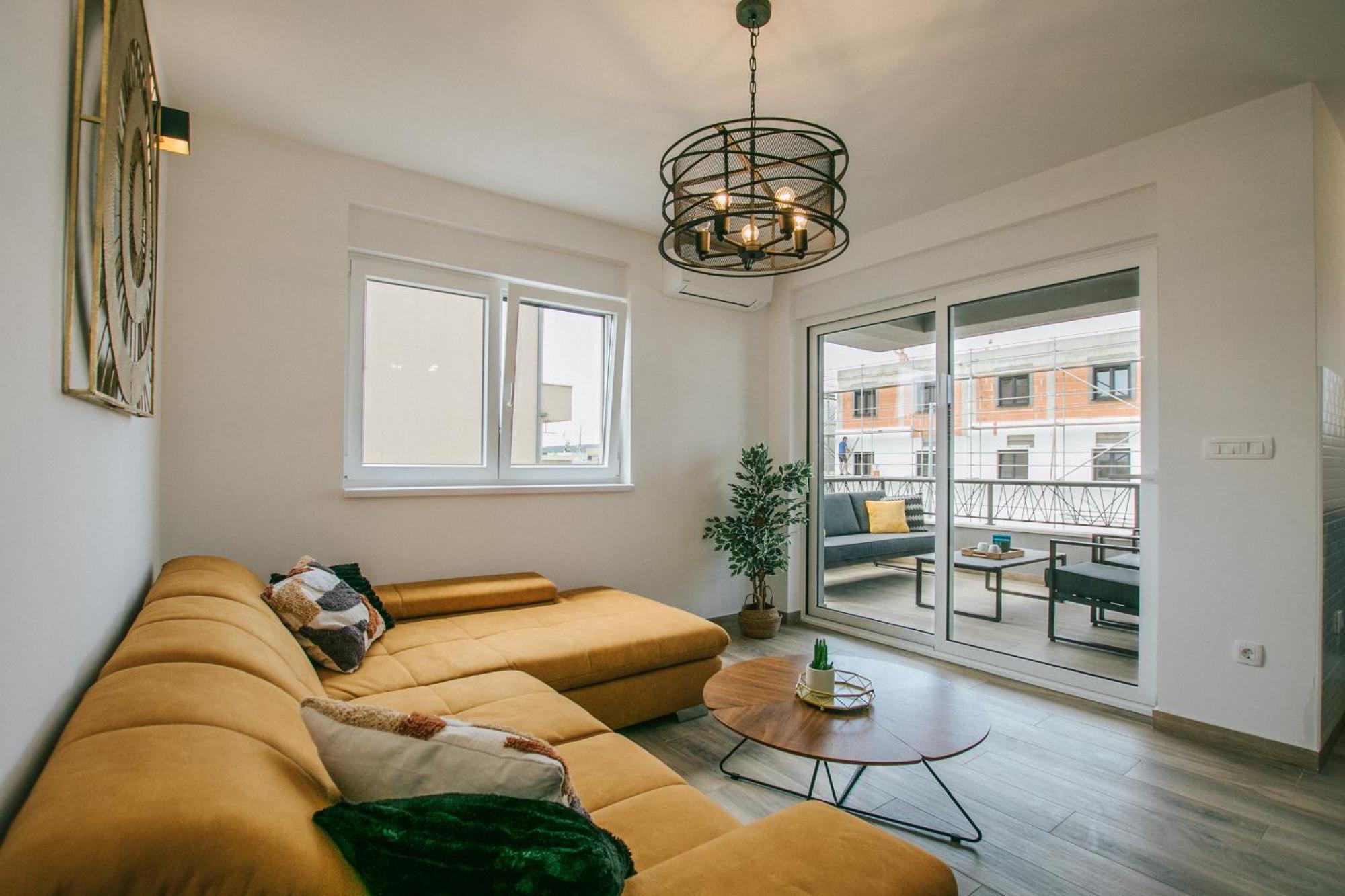 Luxury Apartments Marija Trogir Room photo