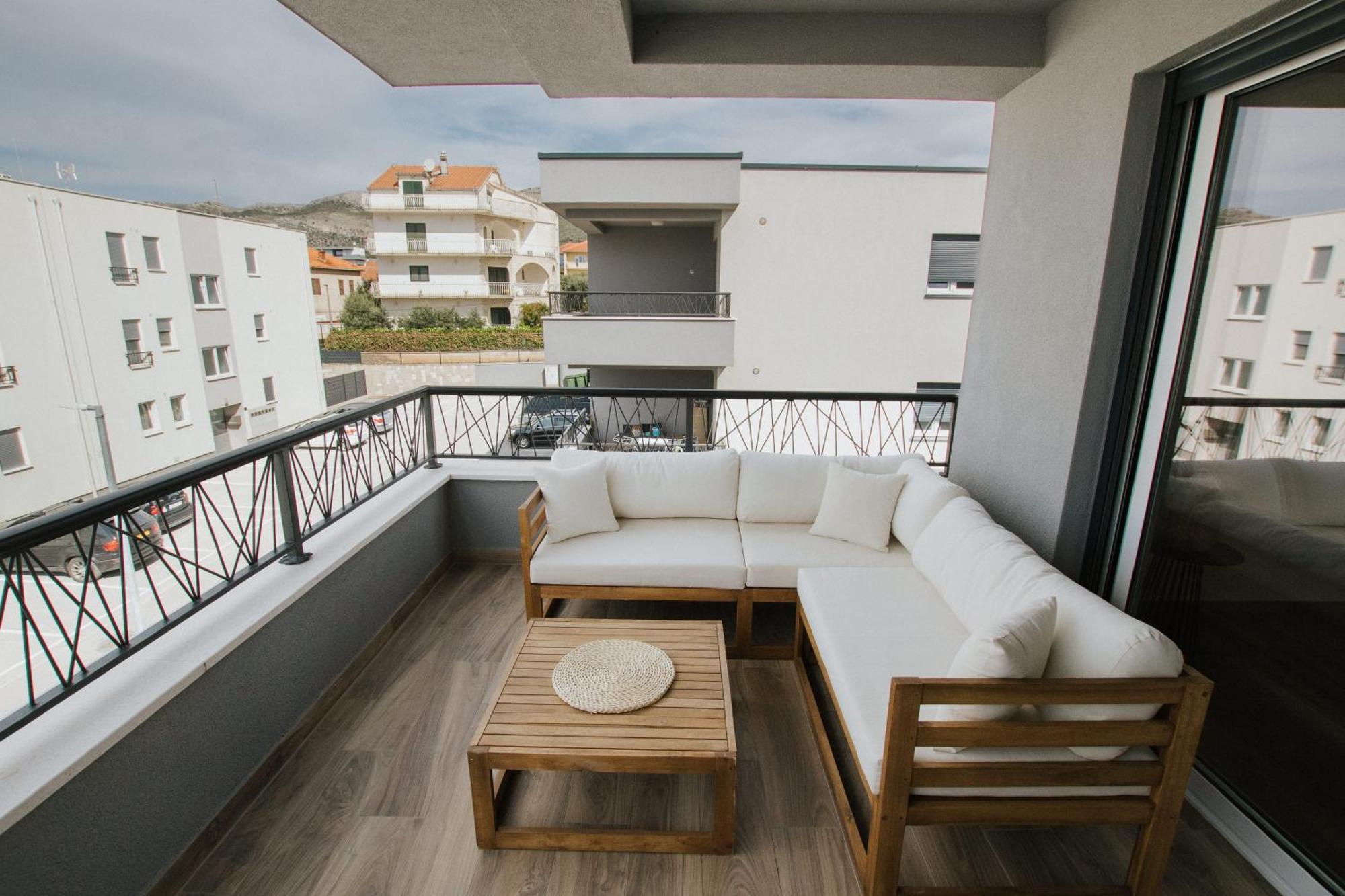 Luxury Apartments Marija Trogir Room photo