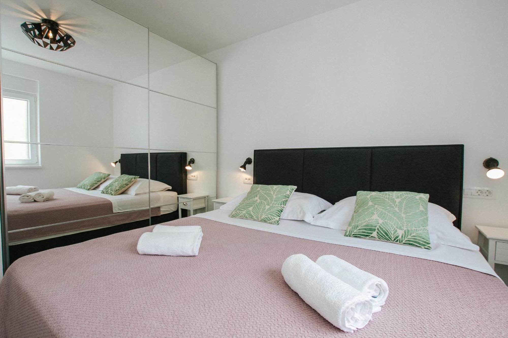 Luxury Apartments Marija Trogir Room photo